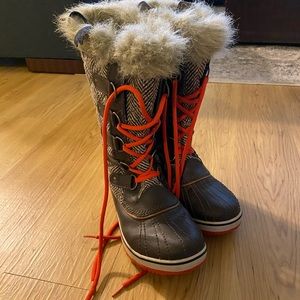 Sorel boots